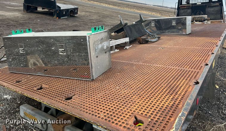 image for item EK2690 Miller Industries  Century rollback bed