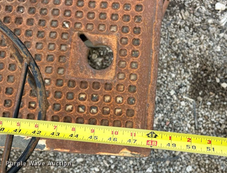 image for item EK2690 Miller Industries  Century rollback bed