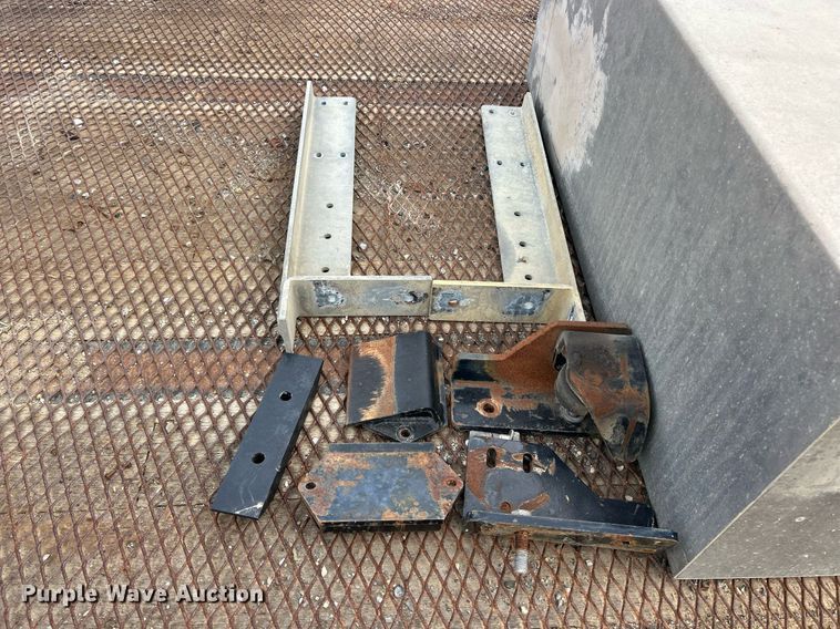 image for item EK2690 Miller Industries  Century rollback bed