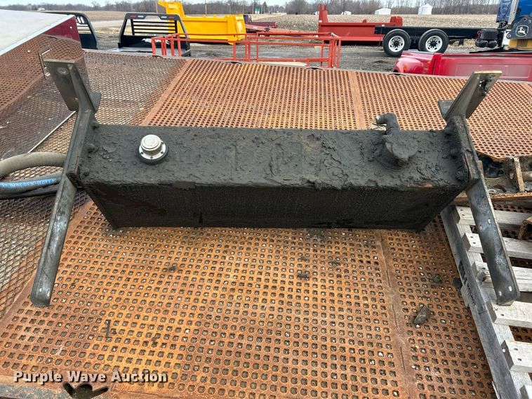 image for item EK2690 Miller Industries  Century rollback bed