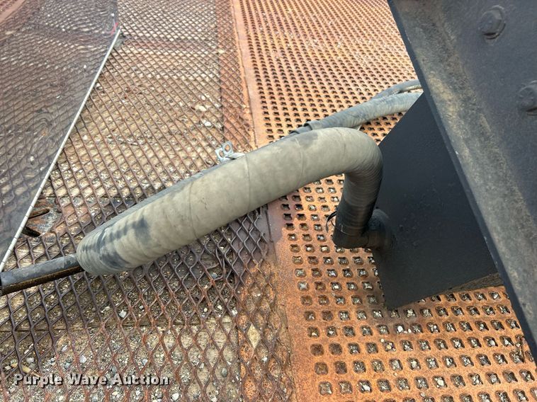 image for item EK2690 Miller Industries  Century rollback bed