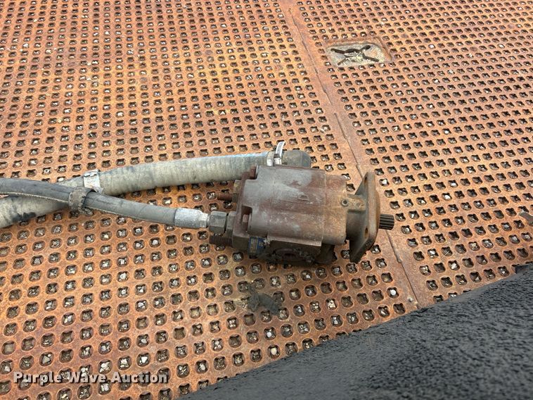 image for item EK2690 Miller Industries  Century rollback bed