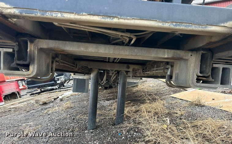 image for item EK2690 Miller Industries  Century rollback bed