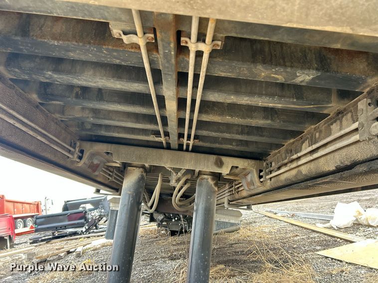 image for item EK2690 Miller Industries  Century rollback bed