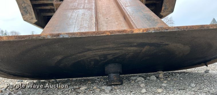 image for item EK2699 2007 Landoll 340 roll-off container trailer