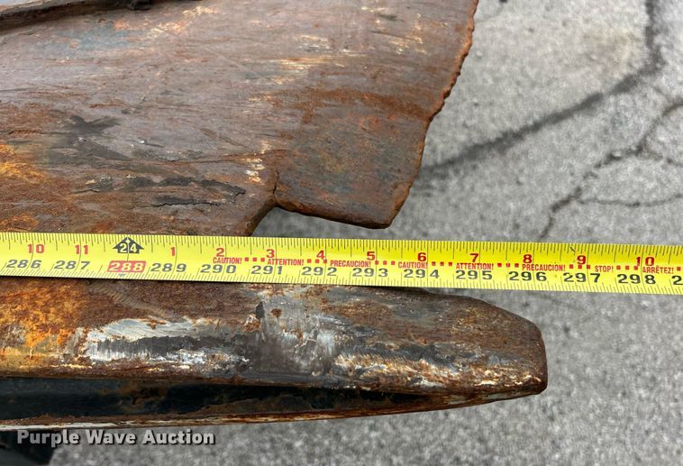 image for item EK2699 2007 Landoll 340 roll-off container trailer