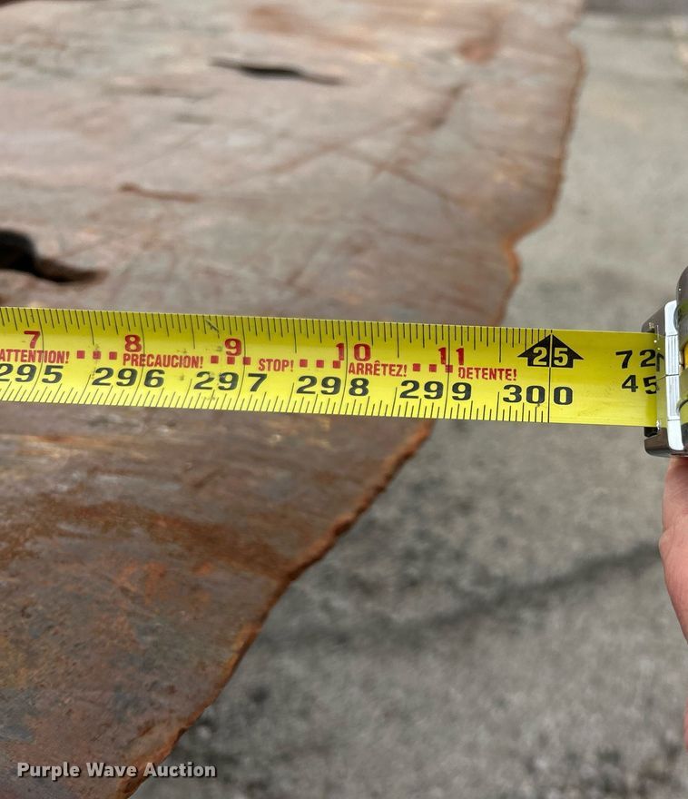 image for item EK2699 2007 Landoll 340 roll-off container trailer