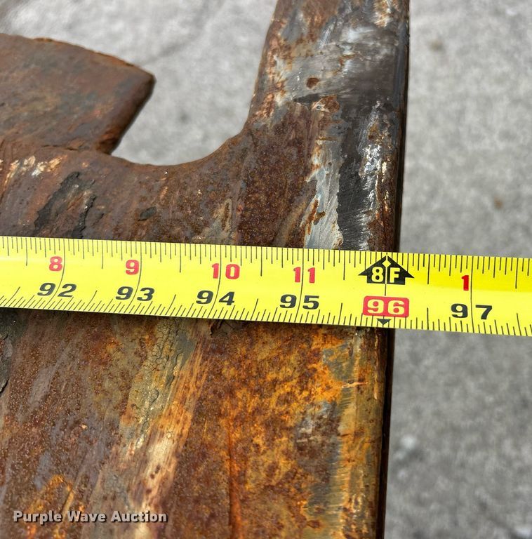 image for item EK2699 2007 Landoll 340 roll-off container trailer