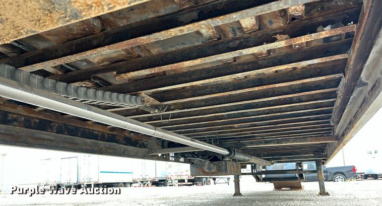 image for item EK2699 2007 Landoll 340 roll-off container trailer