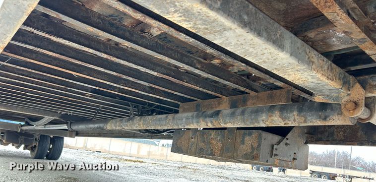 image for item EK2699 2007 Landoll 340 roll-off container trailer