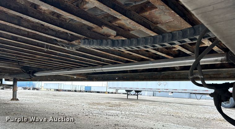 image for item EK2699 2007 Landoll 340 roll-off container trailer