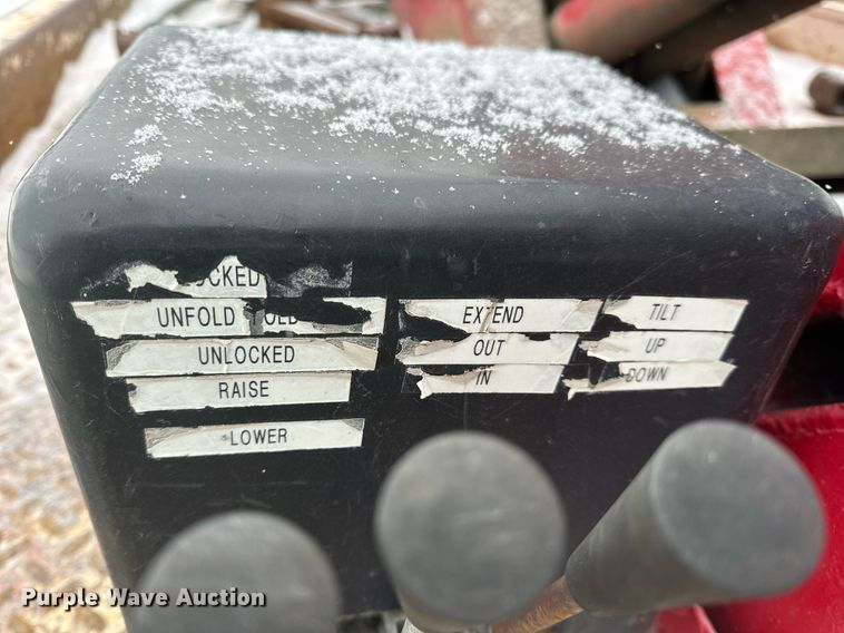 image for item EN5119 1993 International 8200  tow truck