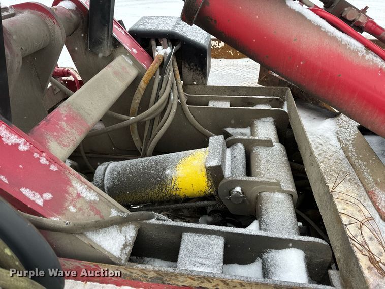 image for item EN5119 1993 International 8200  tow truck