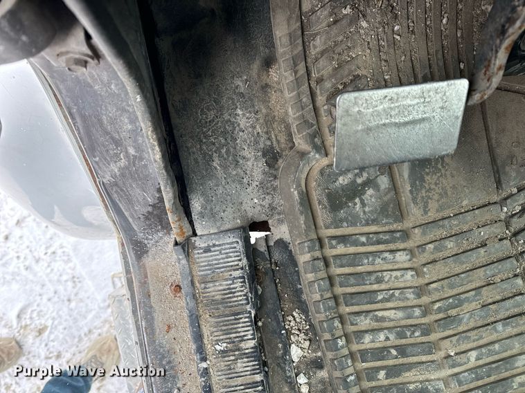 image for item EN5119 1993 International 8200  tow truck