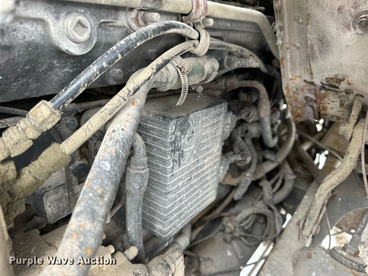 image for item EN5119 1993 International 8200  tow truck