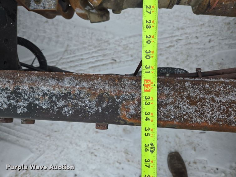 image for item EN5122 2006 Freightliner Columbia truck cab and chassis