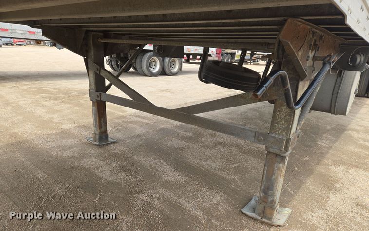 image for item EO0605 2006 Great Dane 7811 TZ-1A refrigerated van trailer