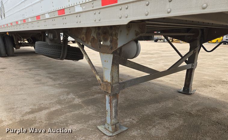 image for item EO0605 2006 Great Dane 7811 TZ-1A refrigerated van trailer