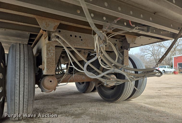 image for item EO0605 2006 Great Dane 7811 TZ-1A refrigerated van trailer