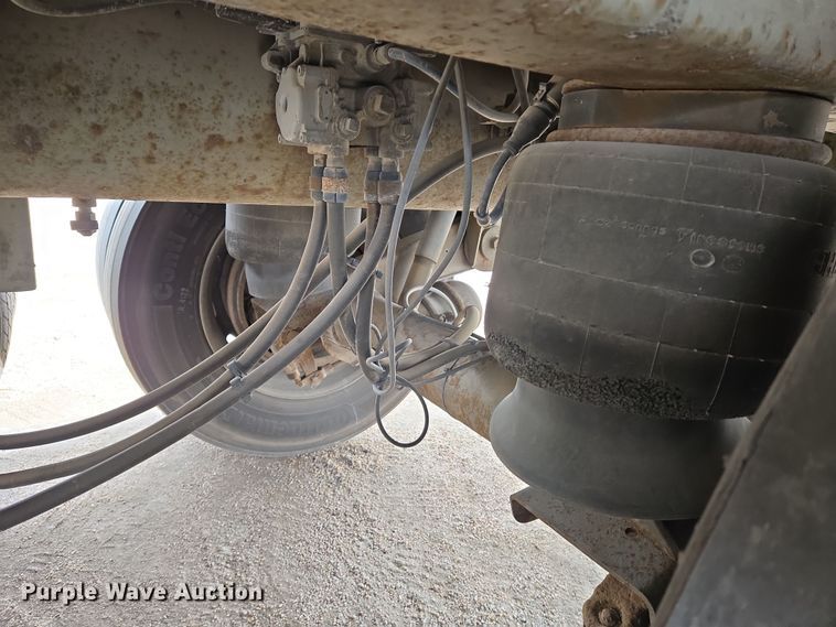 image for item EO0605 2006 Great Dane 7811 TZ-1A refrigerated van trailer