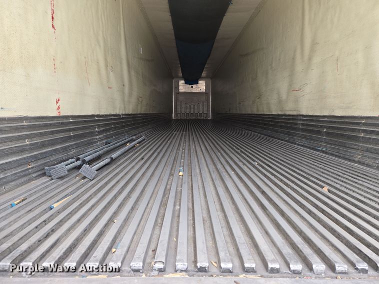 image for item EO0605 2006 Great Dane 7811 TZ-1A refrigerated van trailer