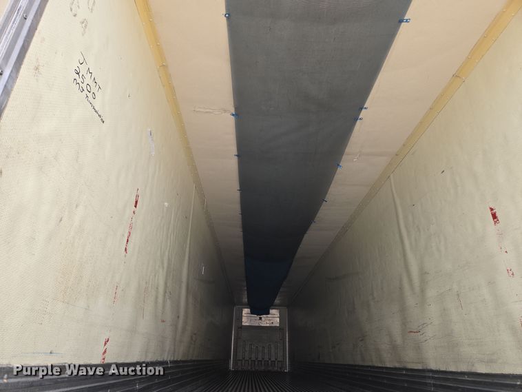 image for item EO0605 2006 Great Dane 7811 TZ-1A refrigerated van trailer