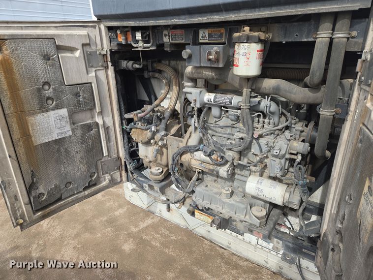 image for item EO0605 2006 Great Dane 7811 TZ-1A refrigerated van trailer