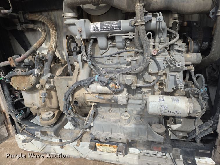 image for item EO0605 2006 Great Dane 7811 TZ-1A refrigerated van trailer