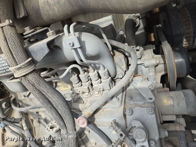 image for item EO0605 2006 Great Dane 7811 TZ-1A refrigerated van trailer