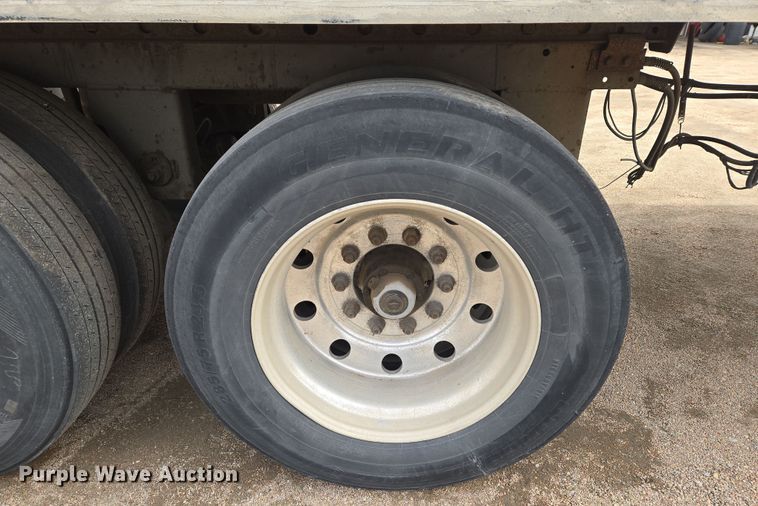 image for item EO0605 2006 Great Dane 7811 TZ-1A refrigerated van trailer