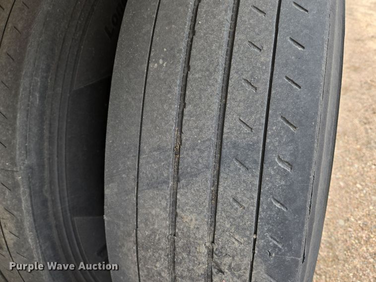 image for item EO0605 2006 Great Dane 7811 TZ-1A refrigerated van trailer