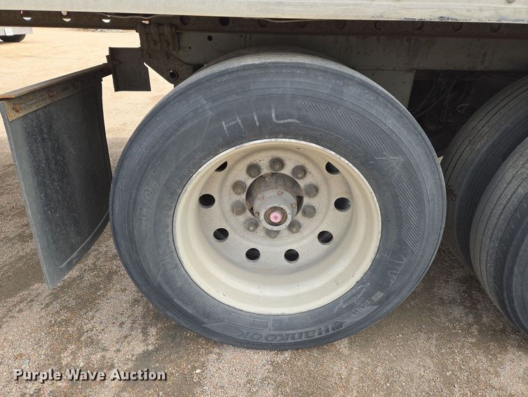 image for item EO0605 2006 Great Dane 7811 TZ-1A refrigerated van trailer