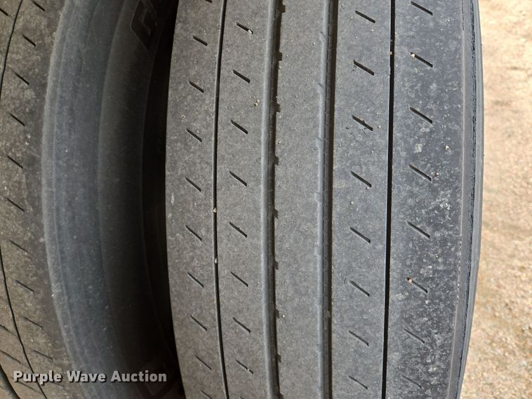 image for item EO0605 2006 Great Dane 7811 TZ-1A refrigerated van trailer