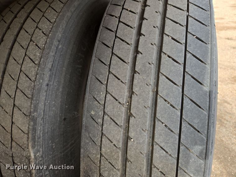 image for item EO0605 2006 Great Dane 7811 TZ-1A refrigerated van trailer