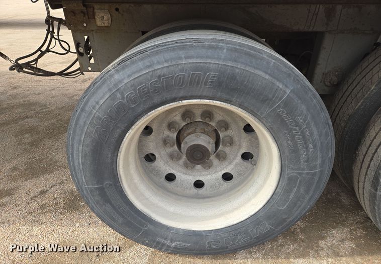 image for item EO0605 2006 Great Dane 7811 TZ-1A refrigerated van trailer