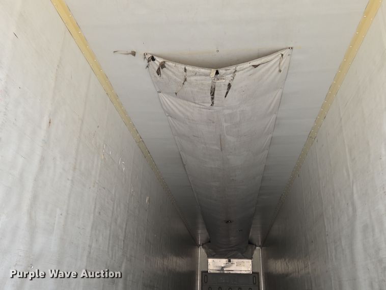 image for item EO0606 2007 Great Dane 7811 TZ-1AP refrigerated van trailer