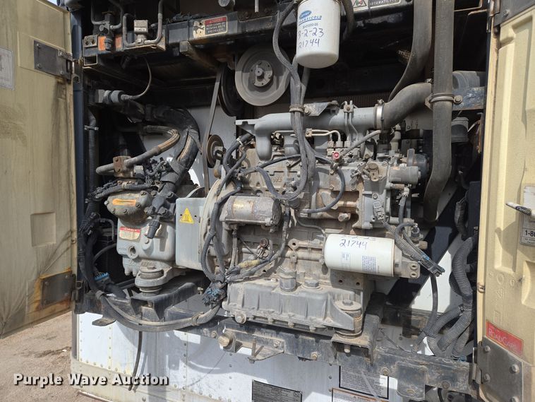 image for item EO0606 2007 Great Dane 7811 TZ-1AP refrigerated van trailer