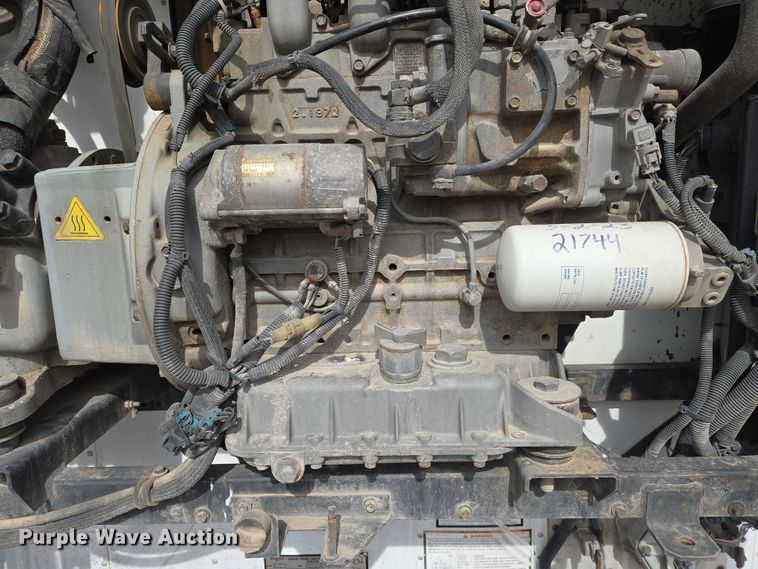 image for item EO0606 2007 Great Dane 7811 TZ-1AP refrigerated van trailer