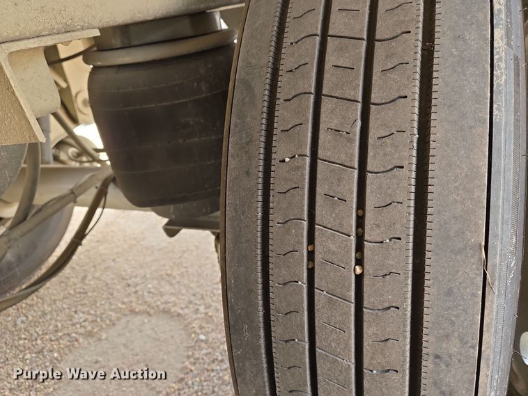 image for item EO0606 2007 Great Dane 7811 TZ-1AP refrigerated van trailer