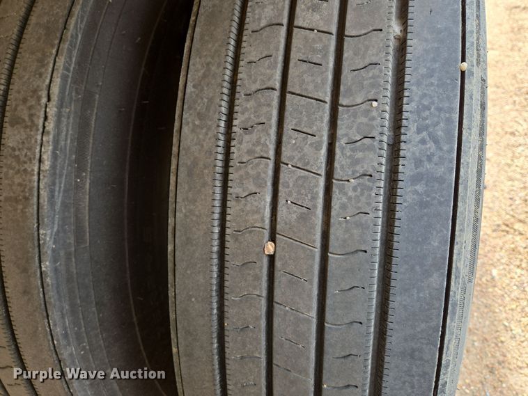 image for item EO0606 2007 Great Dane 7811 TZ-1AP refrigerated van trailer