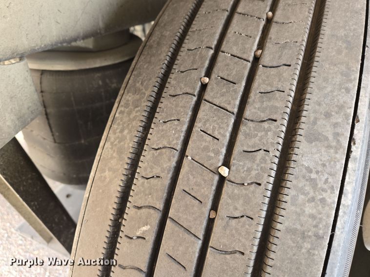 image for item EO0606 2007 Great Dane 7811 TZ-1AP refrigerated van trailer