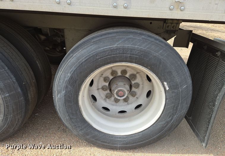 image for item EO0606 2007 Great Dane 7811 TZ-1AP refrigerated van trailer