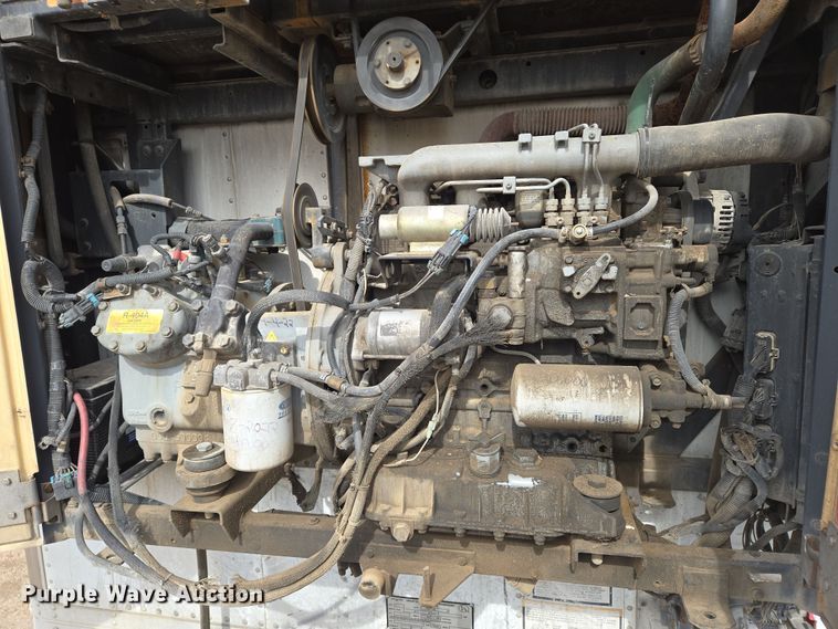 image for item EO0607 2007 Great Dane 7811 TZ-1AP refrigerated van trailer