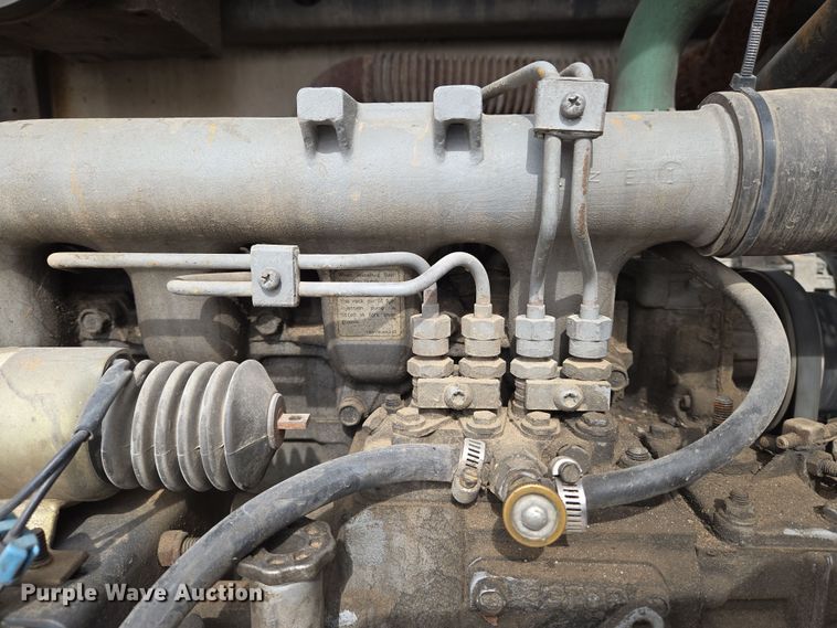 image for item EO0607 2007 Great Dane 7811 TZ-1AP refrigerated van trailer