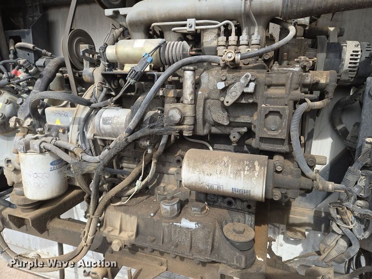 image for item EO0607 2007 Great Dane 7811 TZ-1AP refrigerated van trailer