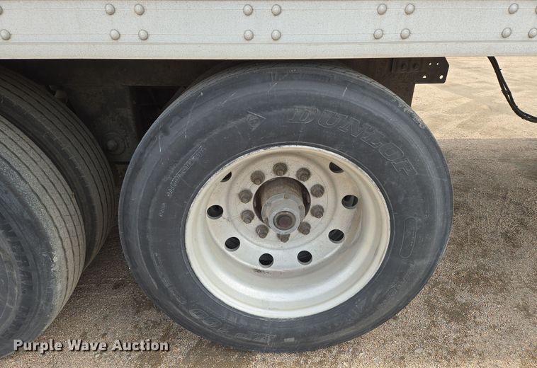 image for item EO0607 2007 Great Dane 7811 TZ-1AP refrigerated van trailer