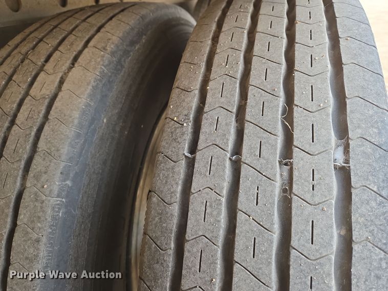 image for item EO0607 2007 Great Dane 7811 TZ-1AP refrigerated van trailer