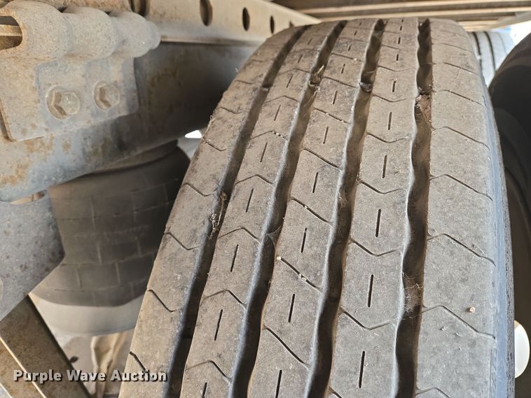 image for item EO0607 2007 Great Dane 7811 TZ-1AP refrigerated van trailer