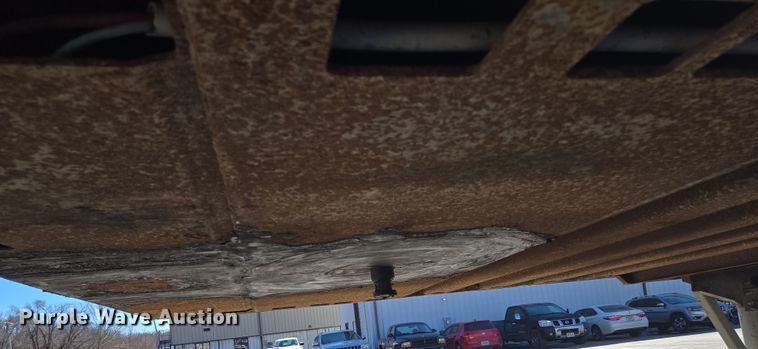 image for item EQ6725 1995 Wabash dry van trailer