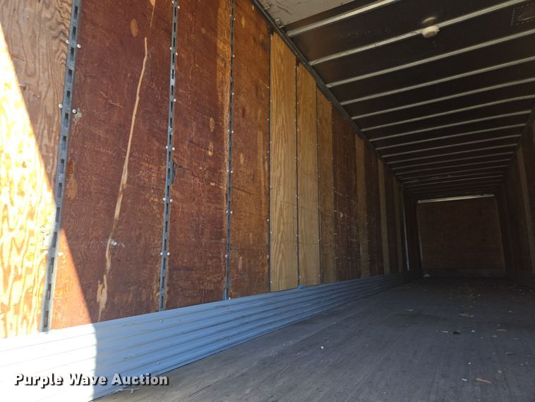 image for item EQ6725 1995 Wabash dry van trailer